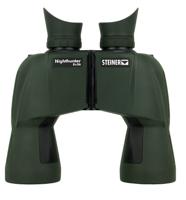 STEINER jachtverrekijker Nighthunter 8x56 - Duitse kwaliteitsoptiek, nachtverrekijker met de hoogste lichttransmissie (96%+), XL gezichtsveld, testwinnaar - thumbnail