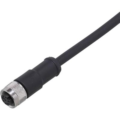 ifm Electronic E20738 Aansluitkabel Aantal polen (sensoren): 8 Bus, recht 2 m 1 stuk(s)