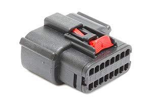 Molex 334721606 Male behuizing (kabel) Inhoud: 1 stuk(s)