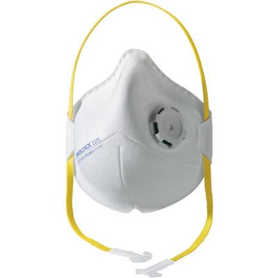 Moldex Smart Pocket 257501 Fijnstofmasker met ventiel FFP3 D 10 stuk(s) EN 149:2001, EN 149:2009 DIN 149:2001, DIN 149:2009