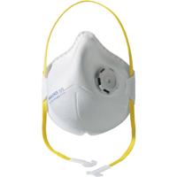 Moldex Smart Pocket 257501 Fijnstofmasker met ventiel FFP3 D 10 stuk(s) EN 149:2001, EN 149:2009 DIN 149:2001, DIN 149:2009 - thumbnail