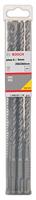 Bosch Accessoires Sds-Plus Plus-3, 10Pc Pack, 8X200X260 - 2608831118 - thumbnail