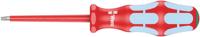 Wera 3167 i VDE TORX® Schroevendraaier, RVS, TX 15 x 80 mm - 05022763001 - thumbnail
