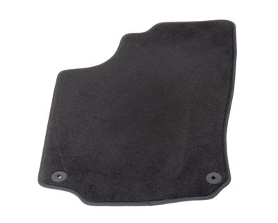 Automat bestuurder - zwart velours - Opel Corsa C 2000-2006