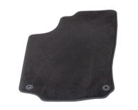 Automat bestuurder - zwart velours - Opel Corsa C 2000-2006 - thumbnail