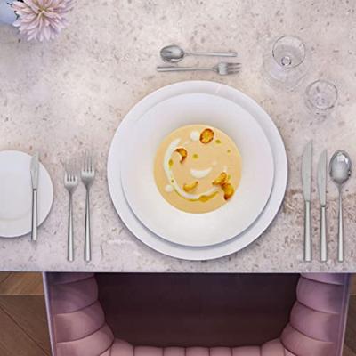 VILLEROY & BOCH - Piemont 18/10 - Tafelmes 22,5cm