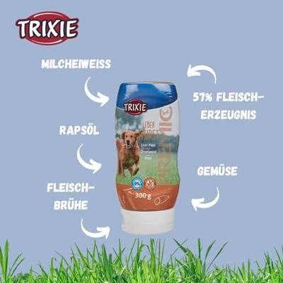 TRIXIE PREMIO LEVERWORST XXL 300 GR