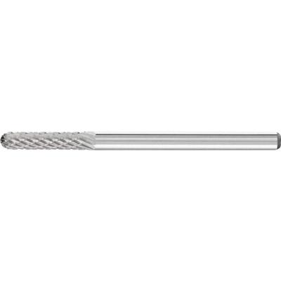 PFERD TOOLS 21205143 Freesstift Wals Lengte 43 mm Afmeting, Ø 3 mm Werklengte 13 mm Schachtdiameter 3 mm