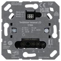 LED tastdimmer universeel LED Jung 1711DE - thumbnail