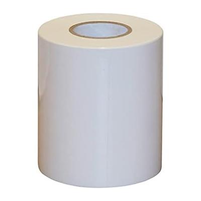 Kuil reparatie tape wit 25 m Kuil reparatie tape wit 25 m