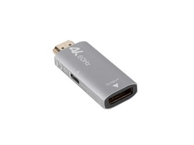 Adapter DisplayPort naar HDMI Lanberg AD-HD-DP-01