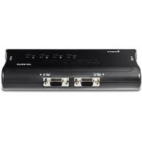 TrendNet TK-407K KVM-switch - thumbnail