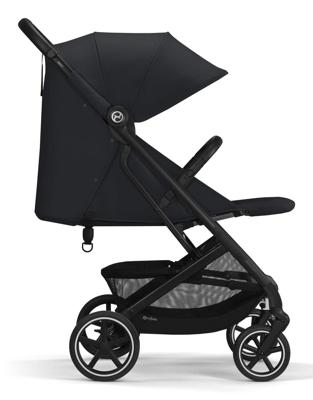 Kinderwagen Cybex Zwart