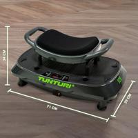 Tunturi Cardio Fit V20 Vibration plate - thumbnail