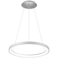 Deko Light Sculptoris 600 342195 Hanglamp LED LED vast ingebouwd 42 W Zilver - thumbnail