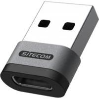 Sitecom USB-A to USB-C nano adapter - thumbnail