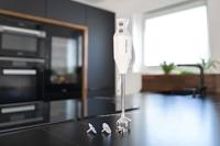 Unold P 200 Profi Staafmixer 200 W Wit - thumbnail