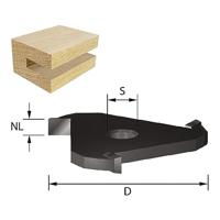 ENT Schijffrees HM 47.6x6x8mm - 7913925 - thumbnail
