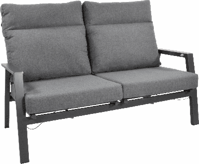 Ohio 2-persoons loungebank tuin Ohio 2-persoons loungebank tuin