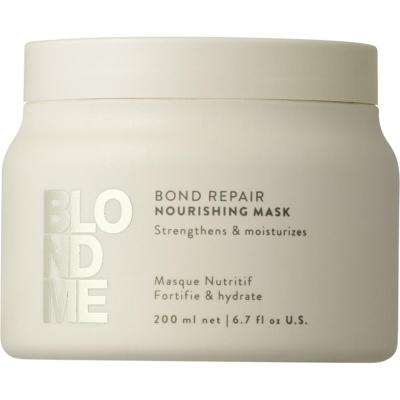 Schwarzkopf Blond Me Bond Repair Nourishing Mask 200ml