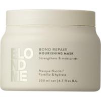 Schwarzkopf Blond Me Bond Repair Nourishing Mask 200ml - thumbnail
