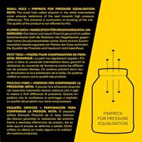 PowerBar Recovery Max Isotone drank Framboos 1144g - thumbnail