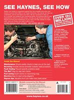 Haynes Werkplaatshandboek Volvo S60 benzine & Diesel (2000-2009) 4793 - thumbnail