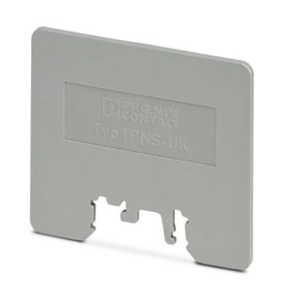 Phoenix Contact 0706647 Scheidingsplaat 50 stuk(s)