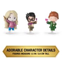 Harry Potter Hogwarts Express + 3 Figuren - thumbnail