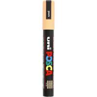 Uni POSCA paintmarker PC-5M, 1,8 - 2,5 mm, zalmroze - thumbnail