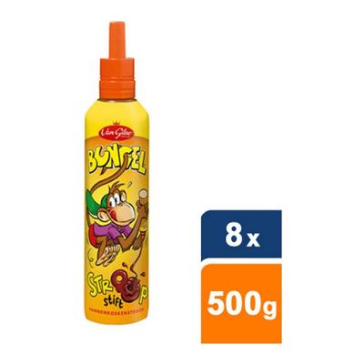 Van Gilse - Bungel stroopstift - 8x 500g