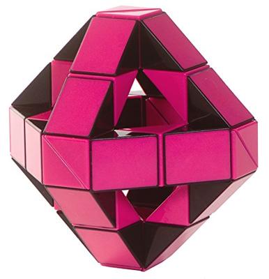 Clown Games Magic Puzzle 48-delig Roze