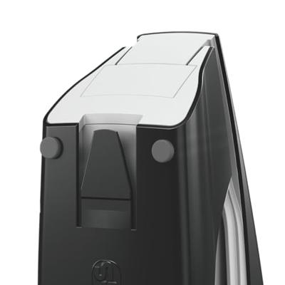 Leitz NeXXt WOW 5502 nietmachine, wit metallic, op blister Leitz NeXXt WOW 5502 nietmachine, wit metallic, op blister