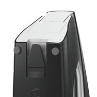 Leitz NeXXt WOW 5502 nietmachine, wit metallic, op blister - thumbnail