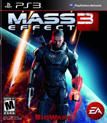Mass Effect 3 Mass Effect 3