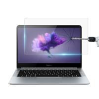 9H laptop scherm gehard glas beschermende film voor Huawei Honor MagicBook - thumbnail