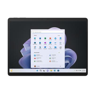 Microsoft Surface Pro 9 (Intel Core i5/8GB RAM/256GB SSD) - Graphite