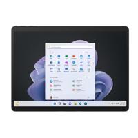Microsoft Surface Pro 9, i5, 16 GB RAM, 256 GB SSD, Win 11 Home, 13 inch 2-in-1 tablet/laptop, grafiet, aangedreven door Intel Evo-platform - thumbnail