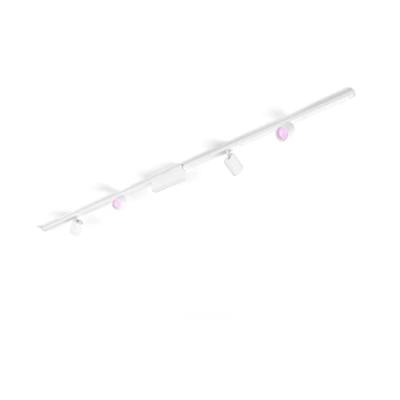 Philips Hue Perifo - White and color set van 4 spots wit - 929003117401