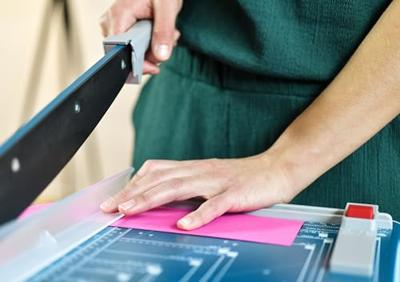 Dahle 533 Snijmachine A4 Aantal paginas A4 80 g/m² (max): 15 vel Aantal paginas A4 70 g/m² (max): 15 vel