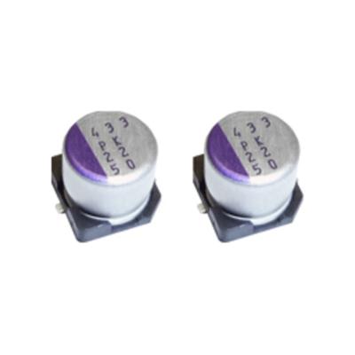 Panasonic Elektrolytische condensator 47 µF 35 V 20 % 1 stuk(s)