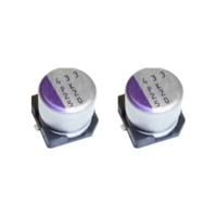 Panasonic Elektrolytische condensator 47 µF 35 V 20 % 1 stuk(s) - thumbnail