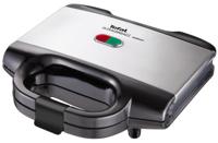 Tefal SM1552 Tosti apparaat Zwart - thumbnail