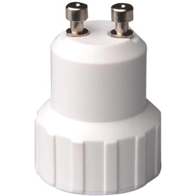 Witte GU10 naar E14 Omvormer Converter - Maximaal 60W