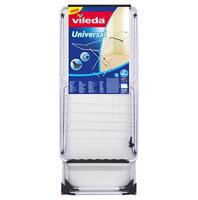 Waslijn Vileda X-Legs Universal Grijs Staal (180 x 55 x 93 cm) (18 m) - thumbnail