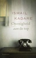 Onenigheid aan de top - Ismail Kadare - ebook - thumbnail