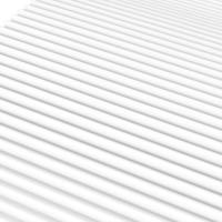 Slaapbank met matras 90x200 cm stof taupe - thumbnail