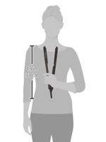 Stijltang Bellissima B15 Zwart - thumbnail