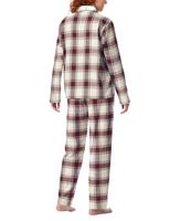Schiesser Schiesser Woven Pyjama multicolour 182122 42/XL - thumbnail