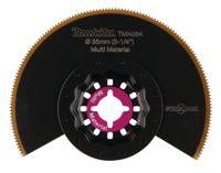 Makita Accessoires bi-metalen tin zaagblad b-64973 tma064 segmentzaagblad 85mm multi materiaal - b-64973 - thumbnail